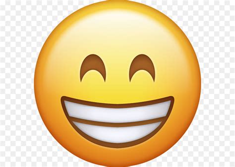 Emoji Happiness Emoticon Smiley Emoji Png Download 640640 Free