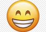 Emoji Happiness Emoticon Smiley - emoji 640*640 transprent Png Free ...