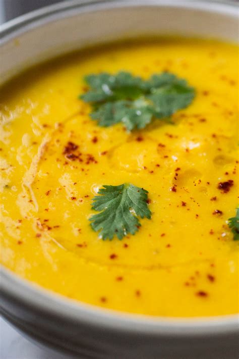 Lemony Carrot And Cauliflower Soup Recipe Nyt Cooking