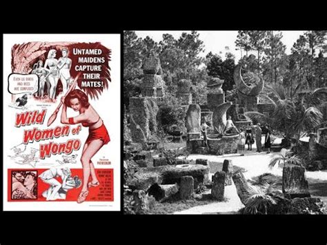 The Wild Women Of Wongo 1958 Full Movie YouTube