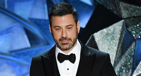 Jimmy Kimmel Reveals His Previous Oscars Hosting Salary 2022 Oscars