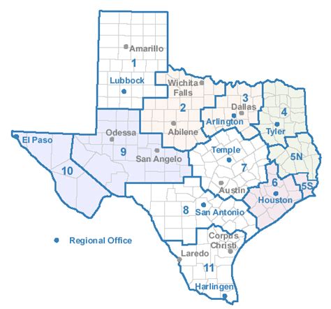 Center For Health Statistics Texas County Numbers And Public Health