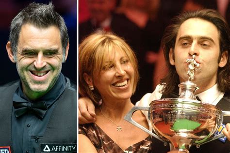 Ronnie O Sullivan Claims World Championships Fans Should All Be Vaccinated After His Mum S