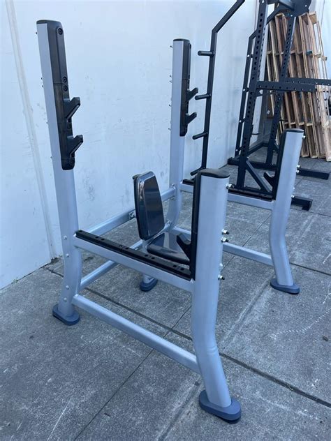 French Fitness Fsr90 Functional Trainer Smith And Squat Rack Machine