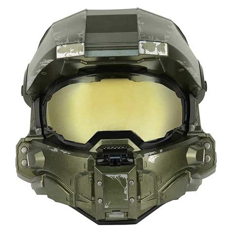Awesome Photos Of Master Chief Motorcycle Helmet Gamestop Photos