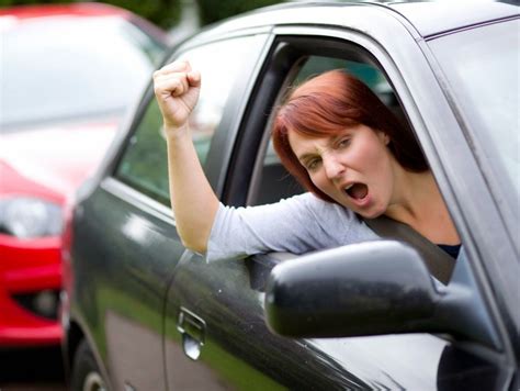 The Flying Tortoise: Road Rage! You Really Wanna See Some Road Rage!