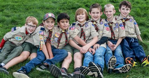How This Cub Scout Den Earned All 27 Webelos Adventure Pins
