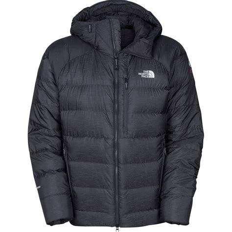 The North Face Titan Hooded Down Jacket Mens Clothing