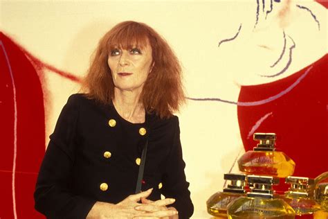 Today With Heavy Hearts We Are Remembering Sonia Rykiel Man Repeller