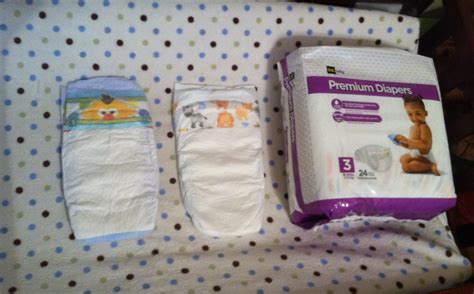 Mommasess Dollar General Diapers