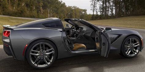10 Sweet Facts About The New C7 Corvette Business Insider