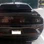 2013 Dodge Challenger Tail Light Covers