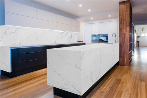 Calacatta Unique Granite Countertops Company Chicago Marble