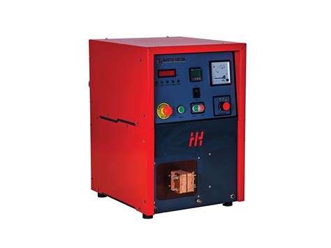 50 Kw Induction Heating Machine Mahes Industrial Induction Machines