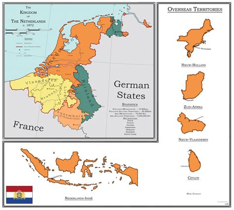 the kingdom of the netherlands and dutch empire by duketheos on deviantart