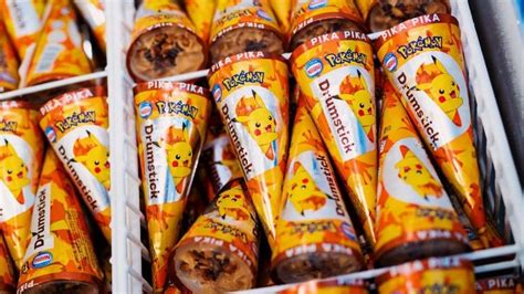 The company has its presence in several continents like australia and europe aside from north america. Limited Edition Pikachu Ice-Cream Comes To Malaysia ...