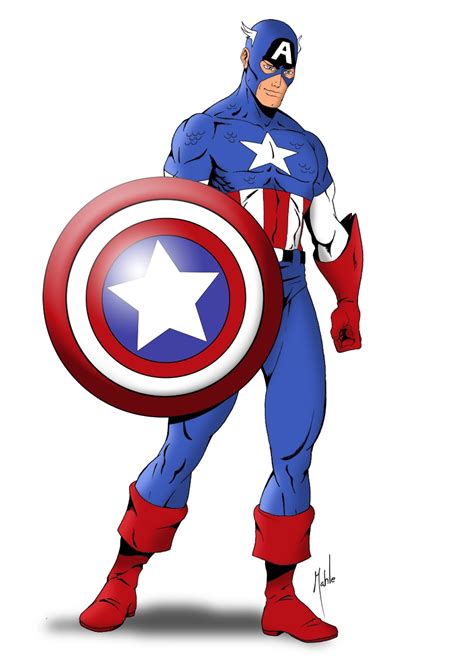 Avengers Clipart Free Download On Clipartmag