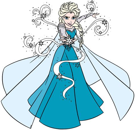 Disneys Frozen 2 2019 Elsa Svg Vector Illustration Clipart Png Imagenes
