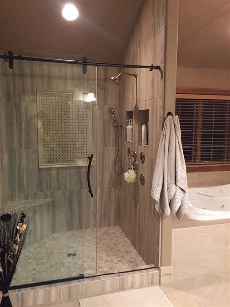 32 designer shower tile ideas to personalize your bathroom. Master Bath Remodel | Interior Designers | Pegasus Design ...