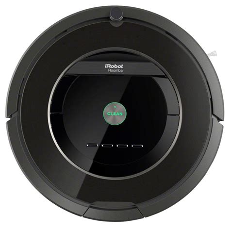 Irobot Roomba 880 Robotic Vacuum Cleaner R880020 The Home Depot