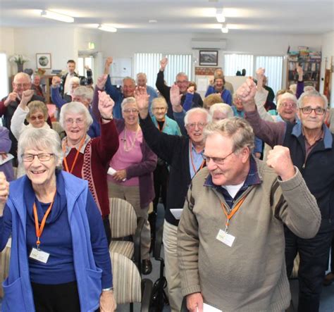Devonport Seniors To Fight Councils Plan To Charge Them Rates The