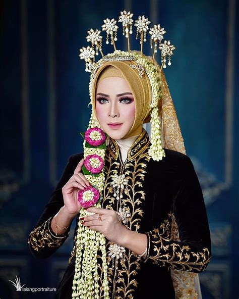 √ 50 Model Kebaya Jawa Tradisional Klasik Modern Dan Kombinasi