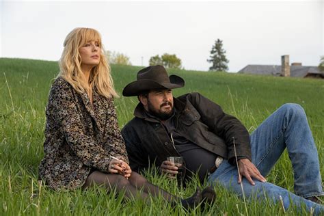 Yellowstone Kelly Reilly Teases Beths Cowgirl Adventure Exclusive