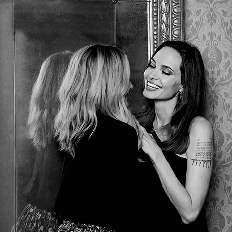 Michellina In 2022 Angelina Jolie Photos Angelina Jolie Lesbian Women