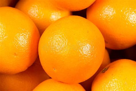 Oranges In Basket Close Up Isolated Stock Image Image Of Fruit