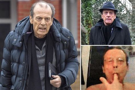 Last Picture Emerges Of Leslie Grantham Looking Frail As Dark Claims