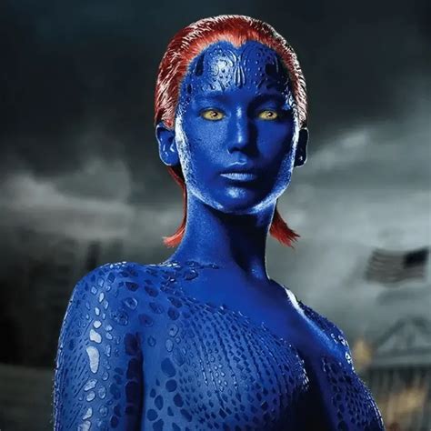Mystique Costume For Cosplay And Halloween 2024