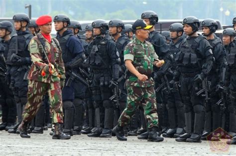 Website Tentara Nasional Indonesia
