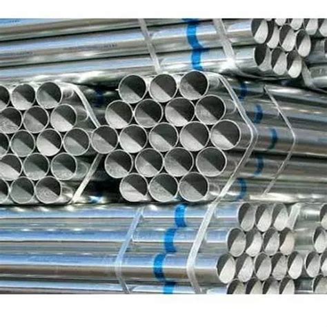 Mm Gi Pipe At Rs Kg Galvanized Iron Pipes In Sahibabad Id