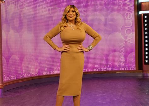 wendy williams brother leaks rare personal snap of ousted talk show host