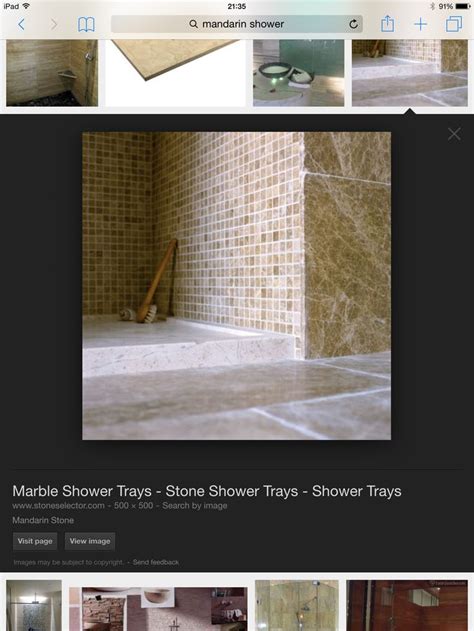 Tiling Ideas But We Don T Want A Step Keep The Shower Tray Level