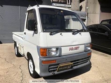 Daihatsu Hijet Truck Fob For Sale Jdm Export