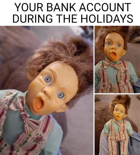 Shocked Doll Memes Imgflip