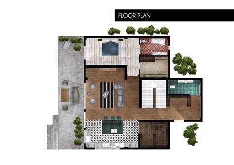 2d Realistic Floor Plans Sections Elevations Freelancer
