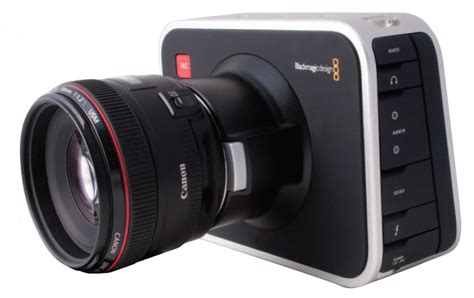 Blackmagic Cinema Camera Review Videomaker