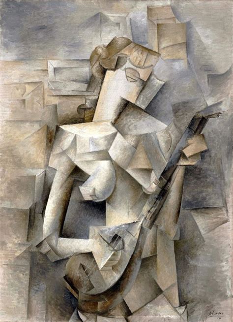 The Evolution Of Picassos Painting Style And What Each Artistic Choice