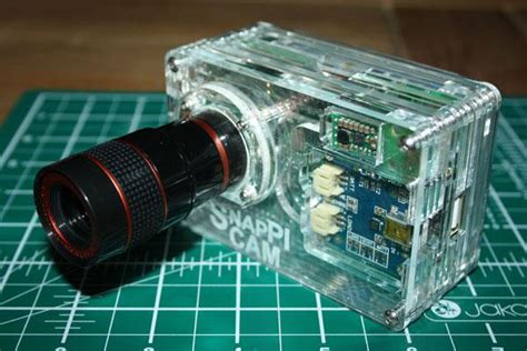 Diy Raspberry Pi Camera Engineersgarage