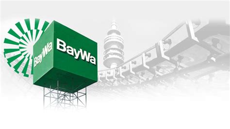 90 Years Of Baywa A History Baywa Ag