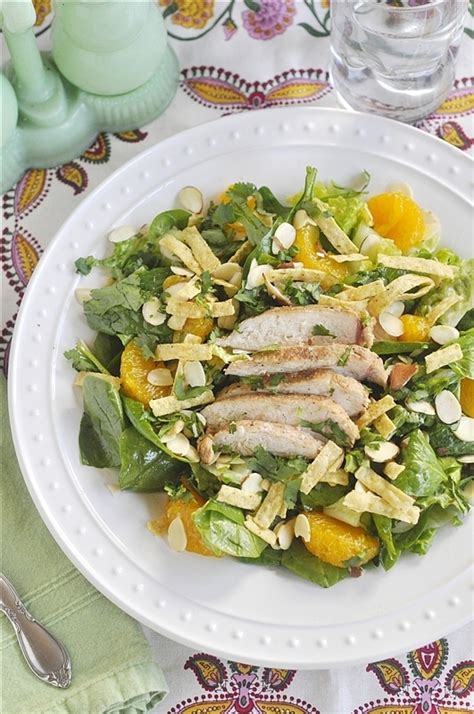 Panera Asian Sesame Chicken Salad