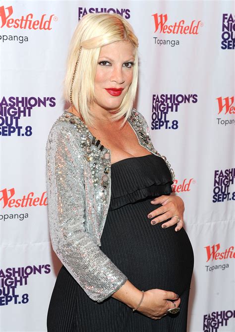 Tori Spelling