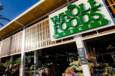 History Of Whole Foods Market History Of Branding