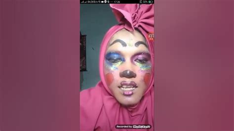 Pocong Imut Costume Pink Youtube