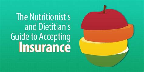 What am i covered for? The Nutritionist's and Dietitian's Guide to Accepting Insurance