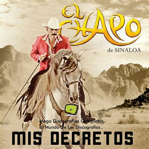 Descargar Discografia El Chapo De Sinaloa ~ Mega Discografias Completas