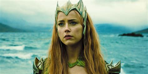More Details Emerge On Amber Heards Reduced Role In Aquaman And The