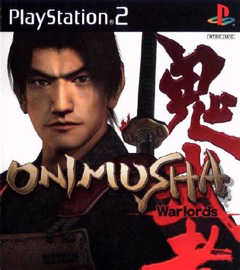 Ps2 Onimusha Warlords ~ Hieros Iso Games Collection